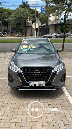 NISSAN KICKS 1.6 16V FLEXSTART SENSE XTRONIC